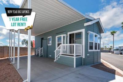 Mobile Home at 600 S. Idaho Rd. #108 Apache Junction, AZ 85119