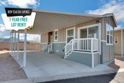 Mobile Home at 600 S. Idaho Rd. #154 Apache Junction, AZ 85119