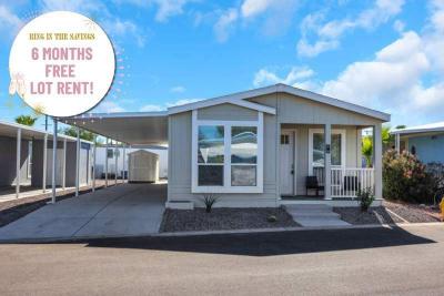 Mobile Home at 2727 E. University Drive, #091 Tempe, AZ 85288