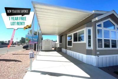 Mobile Home at 146 N. Merrill Rd. #090 Apache Junction, AZ 85120