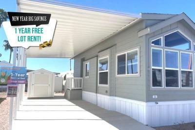 Mobile Home at 146 N. Merrill Rd. #085 Apache Junction, AZ 85120