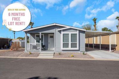 Mobile Home at 2727 E. University Drive, #112 Tempe, AZ 85288