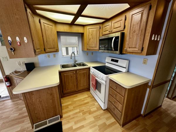 1991 Mobile Home