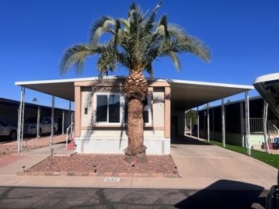 Mobile Home at 4065 E. University Drive #532 Mesa, AZ 85205