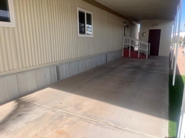 1983 Redman Manufactured Home
