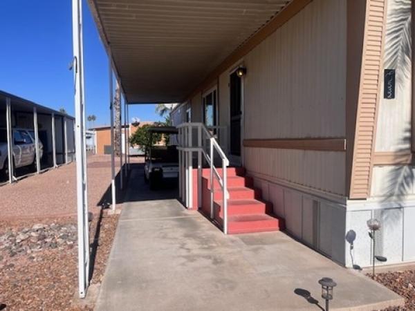 1983 Redman Manufactured Home
