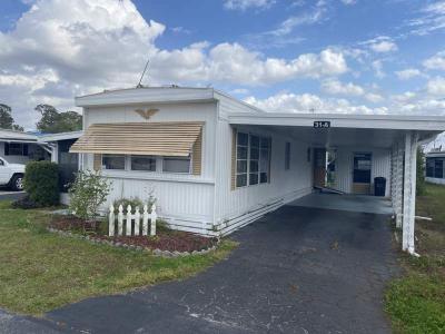 Mobile Home at 31A Janice Ave Tavares, FL 32778