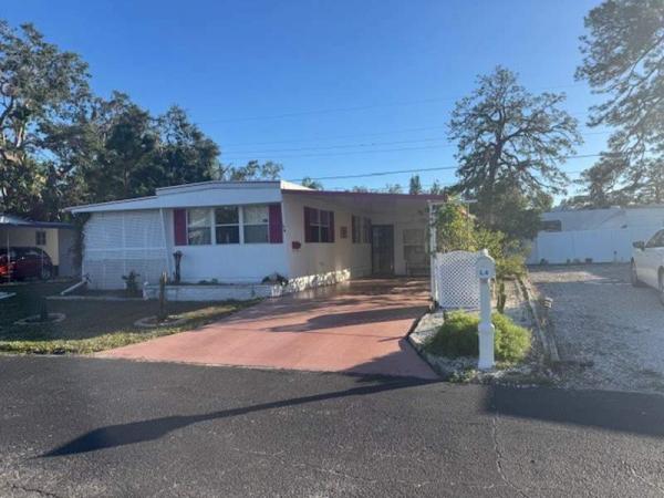 1968 MALB Manufactured Home