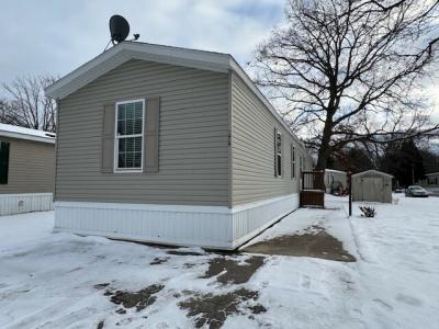 Mobile Home at 4261 Grange Hall Rd #174 Holly, MI 48442