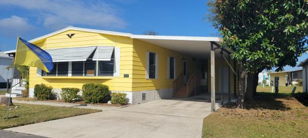 1984 Mobile Home