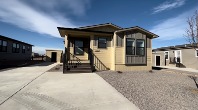 Mobile Home at 2149 Buffalo Plains Dr Fort Lupton, CO 80621