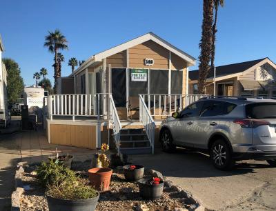 Mobile Home at 47340 Jefferson St. #140 Indio, CA 92201