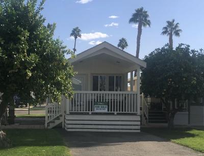 Mobile Home at 47340 Jefferson Street #208 Indio, CA 92201