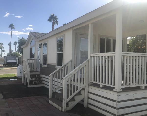 2018 CAVCO SC35S216SP3 Mobile Home