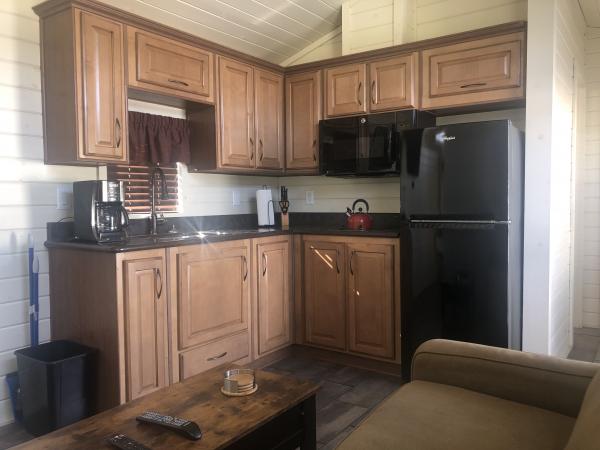 2018 CAVCO SC35S216SP3 Mobile Home