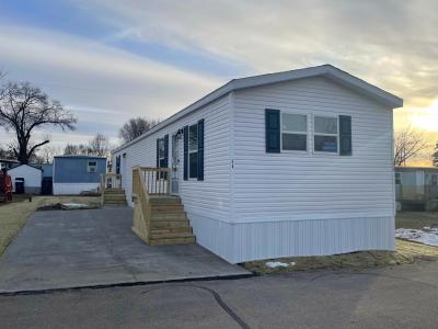 Mobile Home at 218 Carol Lane, Site # E-03 Onalaska, WI 54650