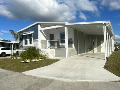 Mobile Home at 52 Orange Blossom Street Nokomis, FL 34275