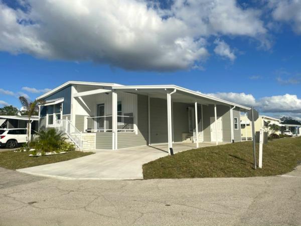 2024 Palm Harbor - Plant City Belle Isle Mobile Home