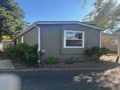 Mobile Home at 1475 Greenacres Rd #97 Eugene, OR 97408