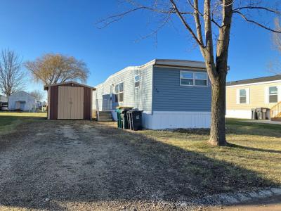 Mobile Home at W2377 Hwy 10, Site # 130 Forest Junction, WI 54123