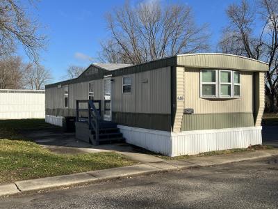 Mobile Home at 646 Brandywine Lane Jacksonville, IL 62650