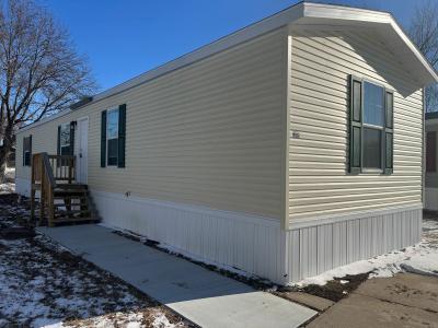 Mobile Home at 1308 W Commodore #166 Lincoln, NE 68522