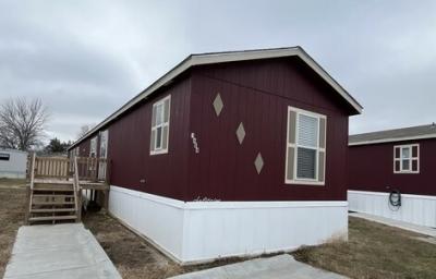 Mobile Home at 1408 W Commodore #174 Lincoln, NE 68522