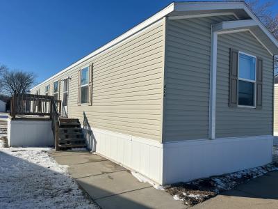 Mobile Home at 1424 W Commodore #178 Lincoln, NE 68522