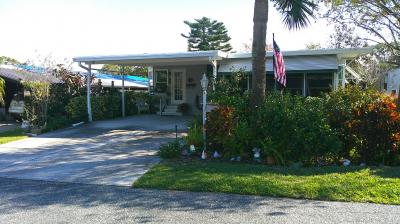 Mobile Home at 7104 Harbor View Drive Lot 87 Leesburg, FL 34788