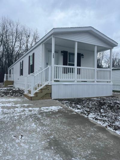 Mobile Home at 6255 S. Telegraph Rd. #163 Erie, MI 48133