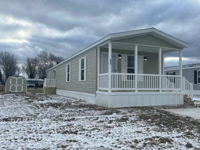 Mobile Home at 6255 S. Telegraph Rd. #221 Erie, MI 48133