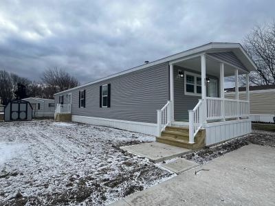 Mobile Home at 6255 S. Telegraph Rd. #222 Erie, MI 48133