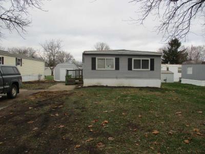 Mobile Home at 5341 Chateau Thierry Blvd. White Lake, MI 48383