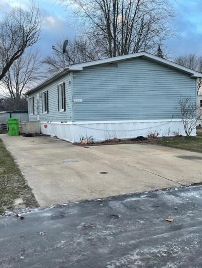 Mobile Home at 22032 Pillette Pl #384 Romulus, MI 48174