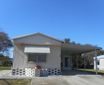 Mobile Home at 434 Tulip Drive Fruitland Park, FL 34731