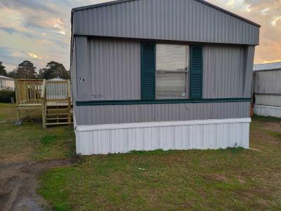 Mobile Home at 63 Sullivan-Kilraine #76 Hattiesburg, MS 39402