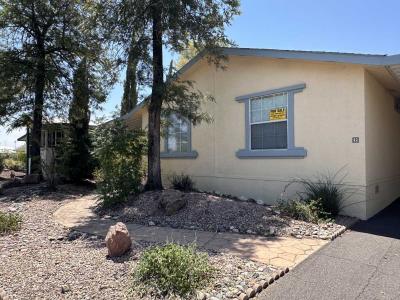 Mobile Home at 1302 W. Ajo #2 Tucson, AZ 85713