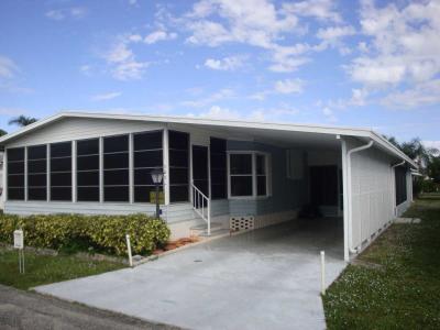 Mobile Home at 903 Cape Cod Lane Naples, FL 34110