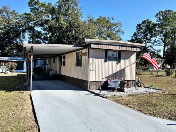 1972 HART Mobile Home