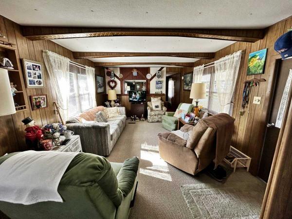 1972 HART Mobile Home