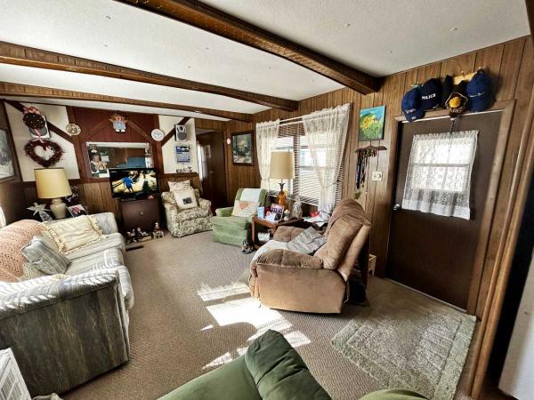 1972 HART Mobile Home