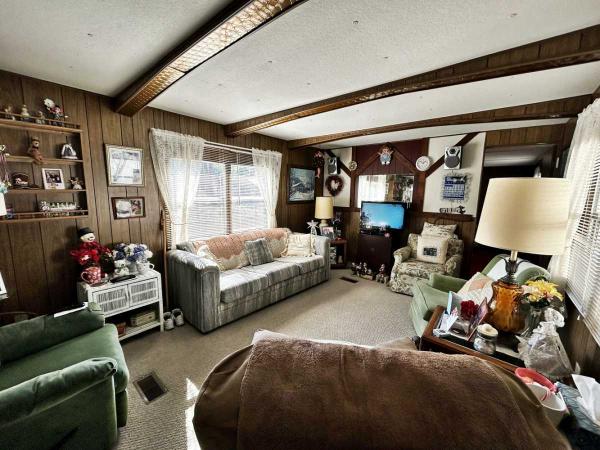 1972 HART Mobile Home