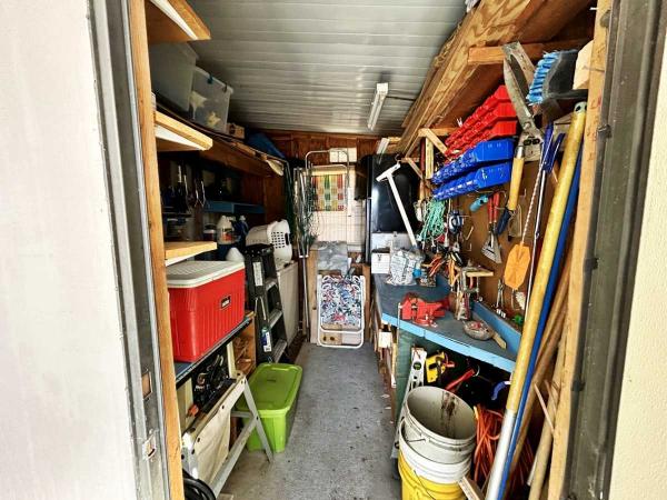 1972 HART Mobile Home