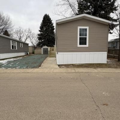 Mobile Home at 141 Kensington S. New Hudson, MI 48165