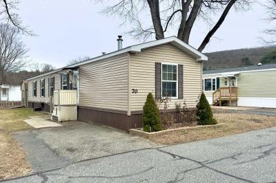 Mobile Home at 70 Quaboag Valley Co Op St. Palmer, MA 01069