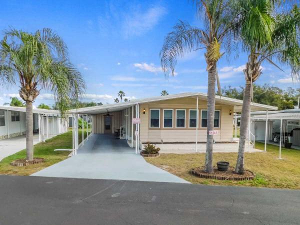 1982 Ramada Mobile Home For Sale