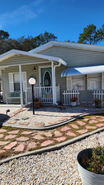 Mobile Home at 5306 S. Stoneridge Dr. Inverness, FL 34450