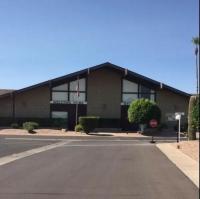 1984 Golden West Home Doublewide / Ground Set  Manufactured Home