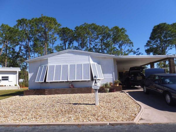 1989 Barr Manufactured Home