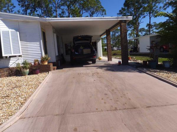 1989 Barr Manufactured Home